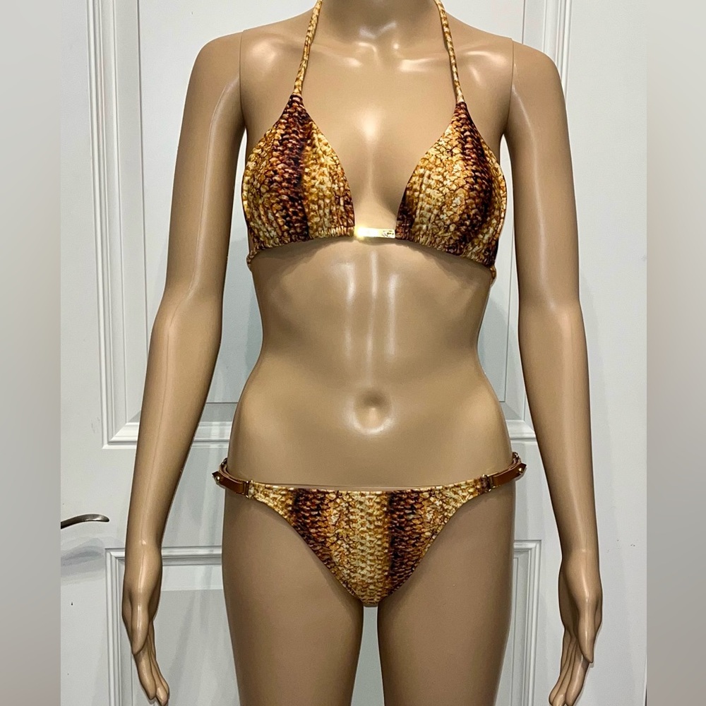 Vix Animal Print Bikini